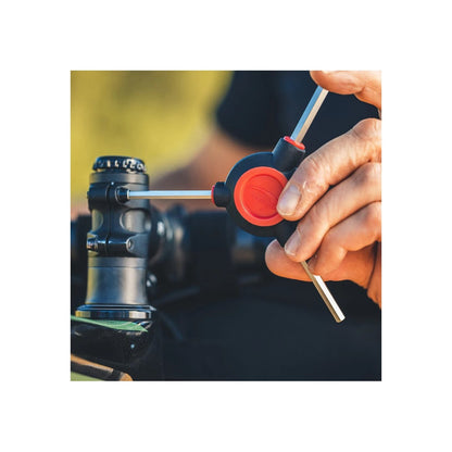 Clé triple Allen 4mm / 5mm / 6mm FEEDBACK Sports