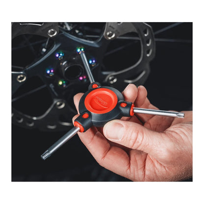 Clé triple Torx T25 / T27 / T30 FEEDBACK Sports