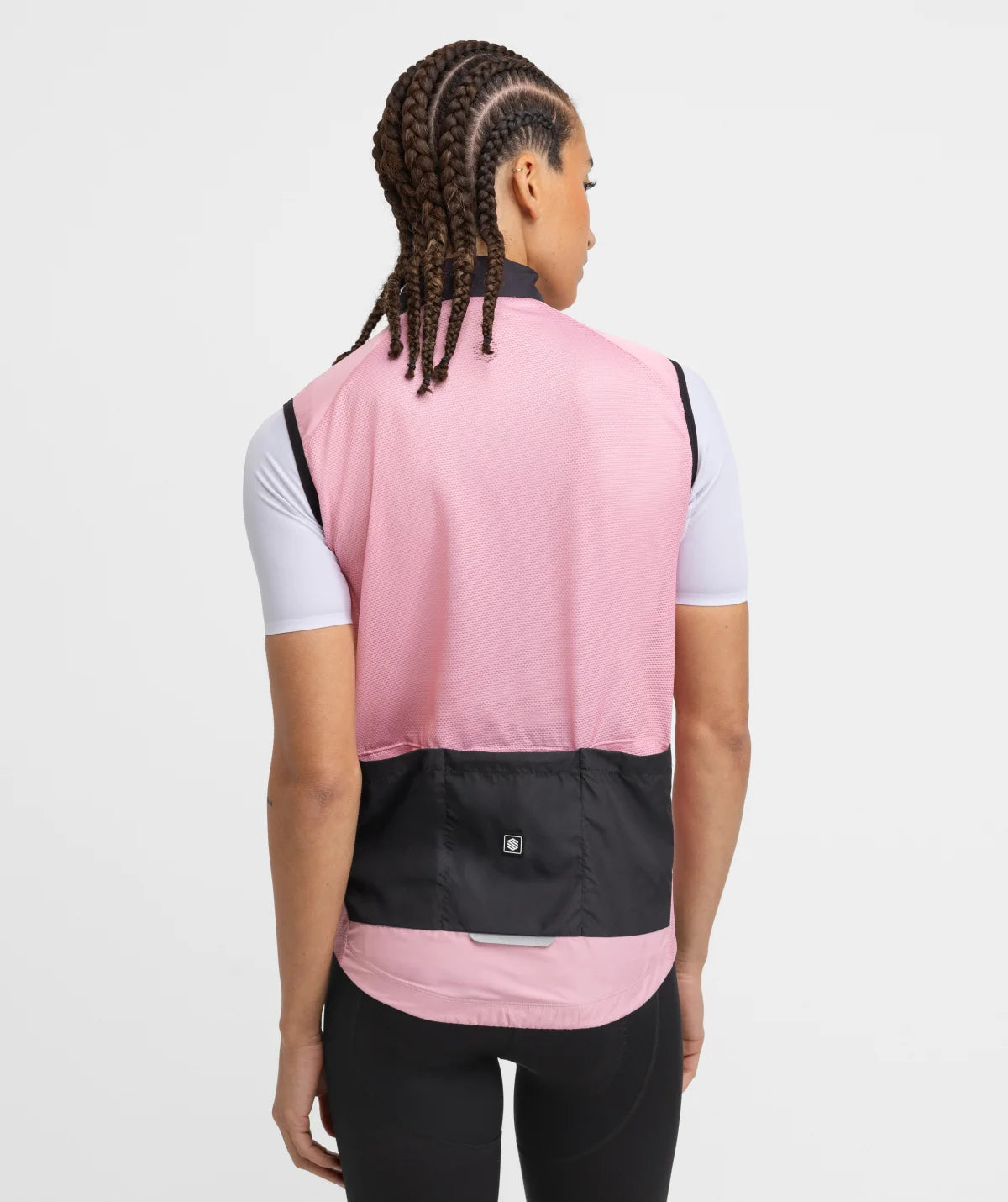 Siroko Gilet coupe-vent femme V1-W Berthel