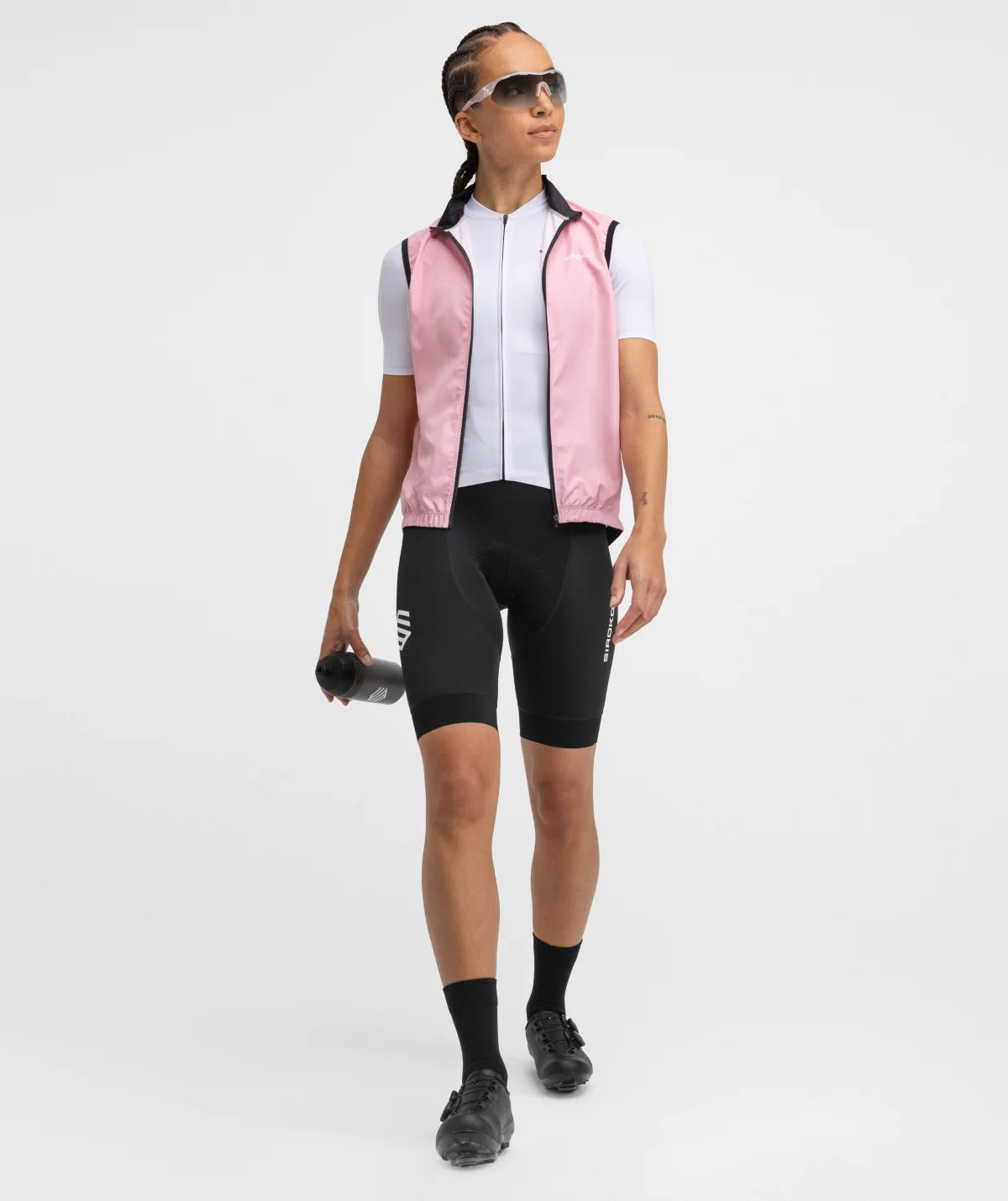 Siroko Gilet coupe-vent femme V1-W Berthel