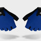 Siroko  Mitaines de vélo Aero Dark Blue