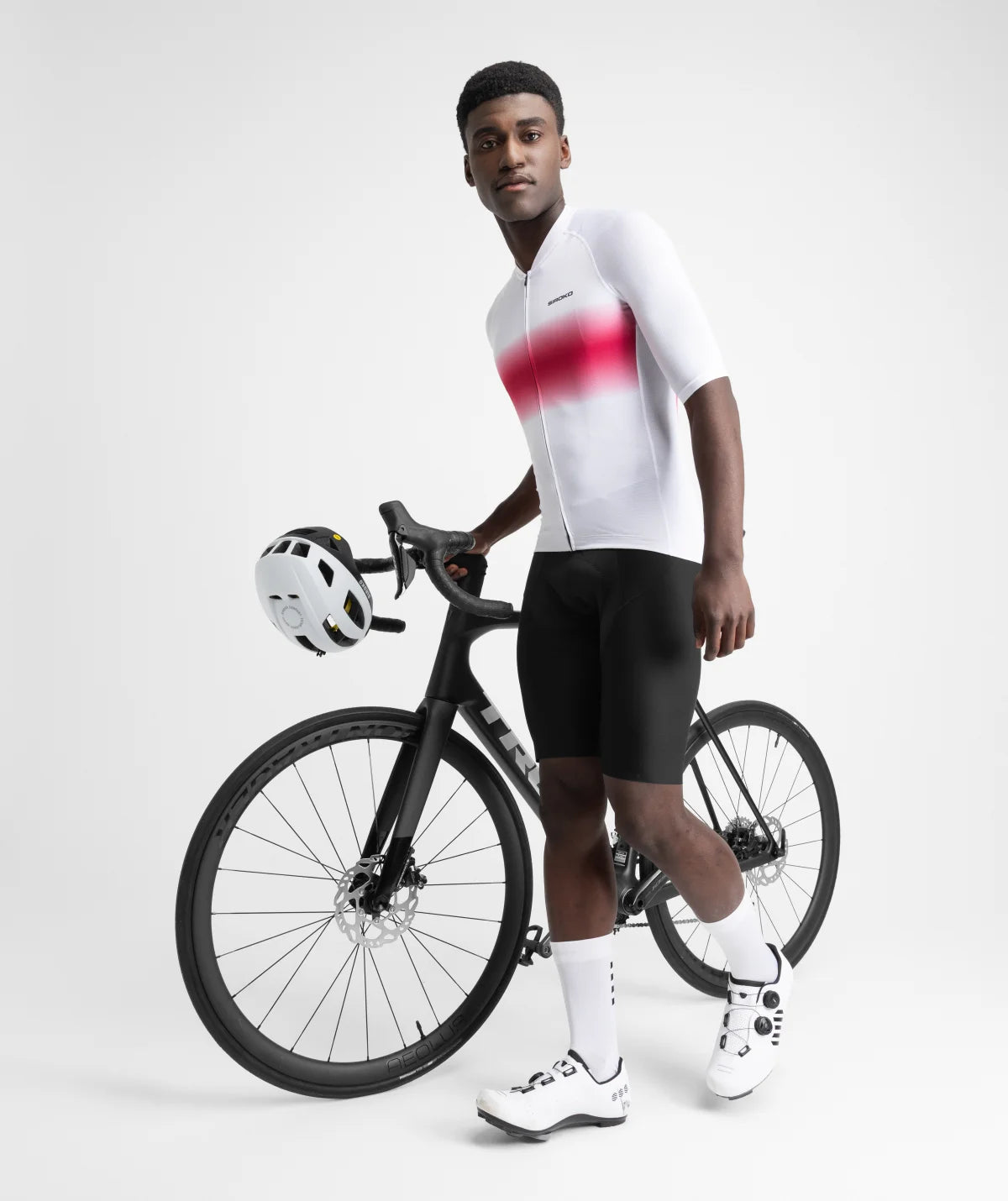 Siroko Maillot homme ultraléger M3 Dawn