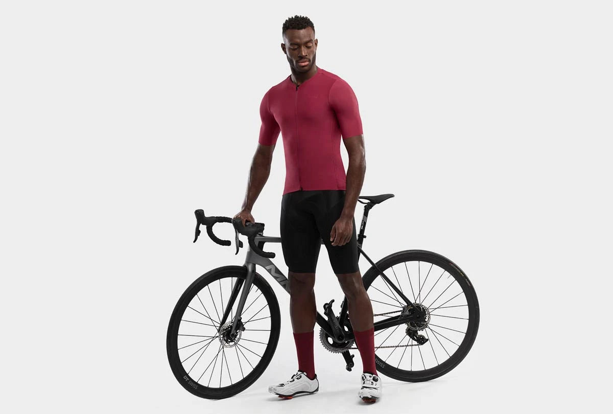 Siroko Maillot homme ultraléger SRX Dirty Kanza