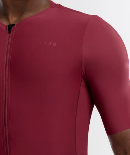 Siroko Maillot homme ultraléger SRX Dirty Kanza