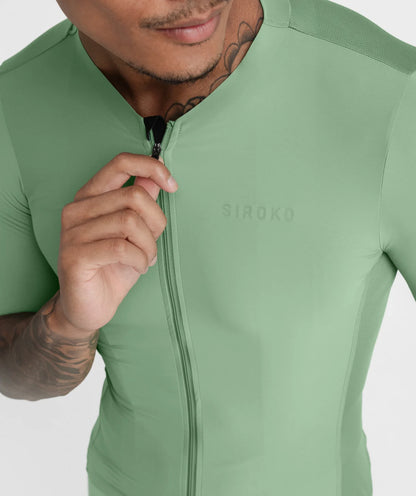 Siroko Maillot homme ultraléger SRX Stage