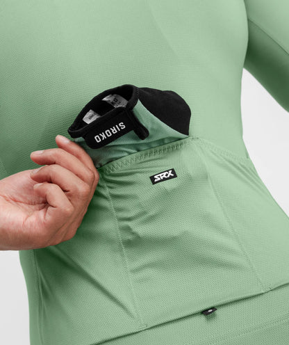 Siroko Maillot homme ultraléger SRX Stage