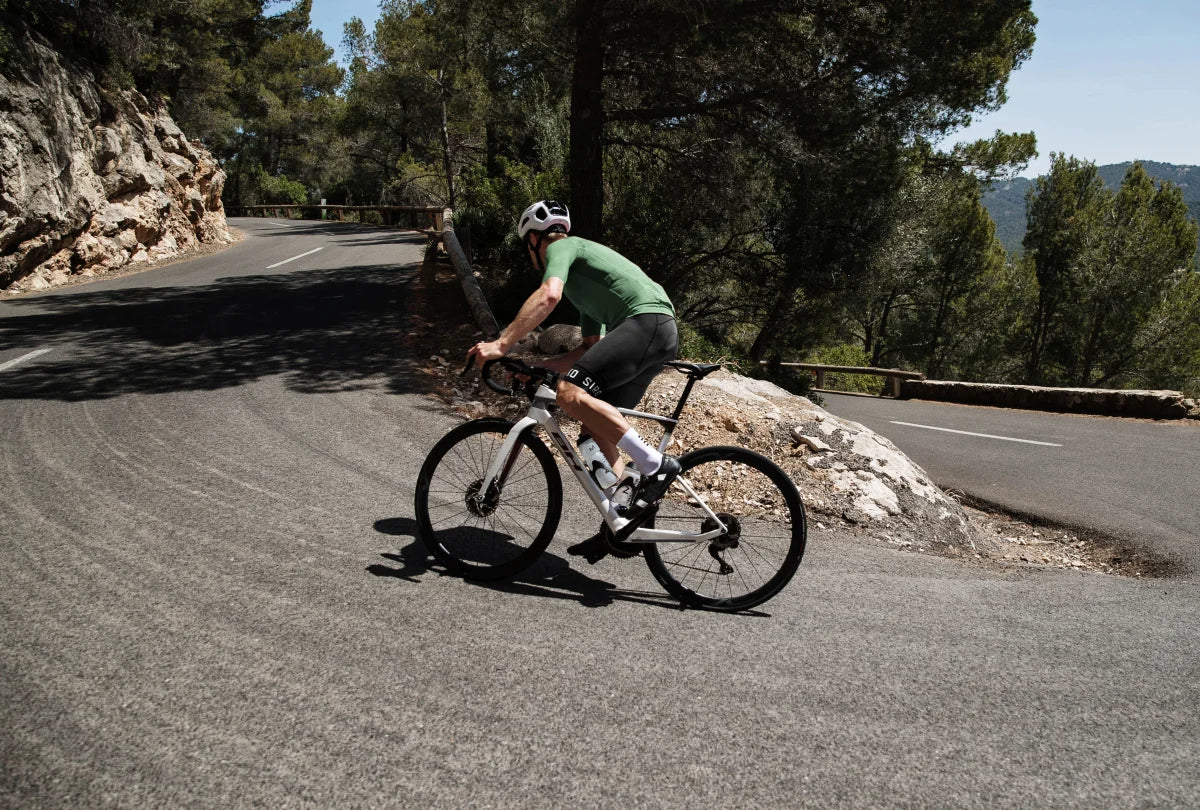 Siroko Maillot homme ultraléger SRX Stage