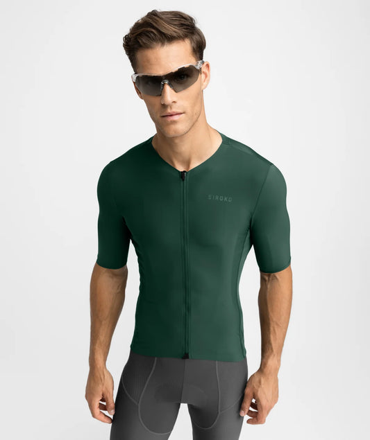 Siroko Maillot homme ultraléger SRX Dauphiné
