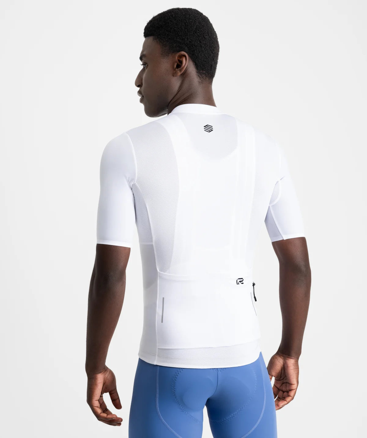 Siroko Maillot homme en tissu recyclé M6R Vent