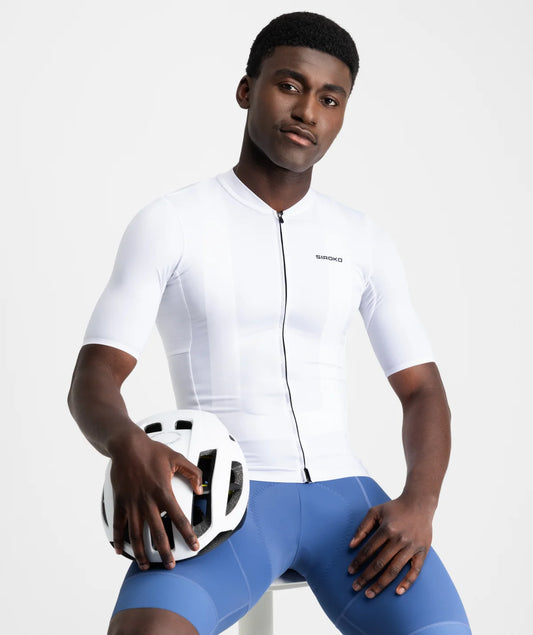 Siroko Maillot homme en tissu recyclé M6R Vent