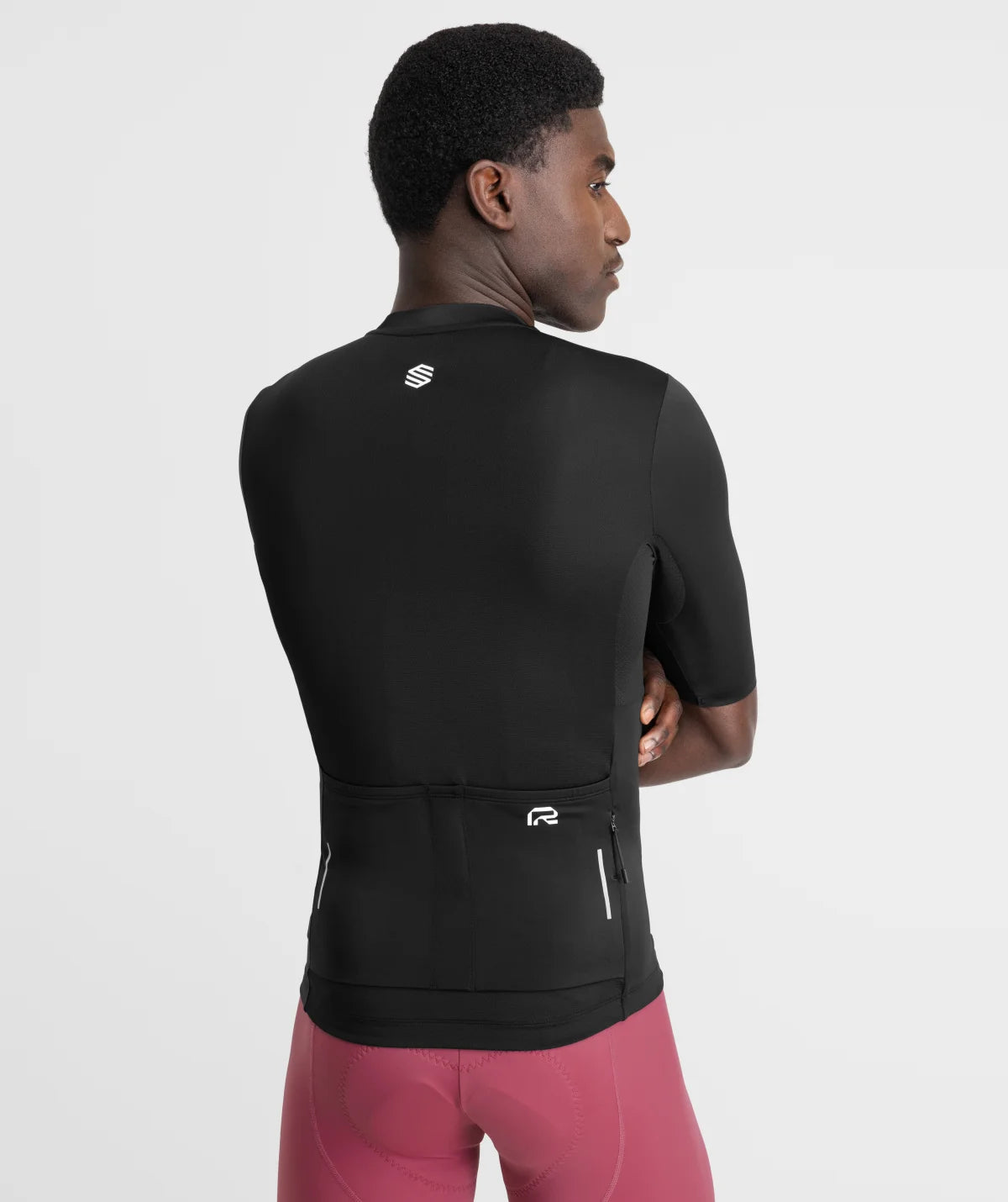 Siroko Maillot homme en tissu recyclé M6R Zero