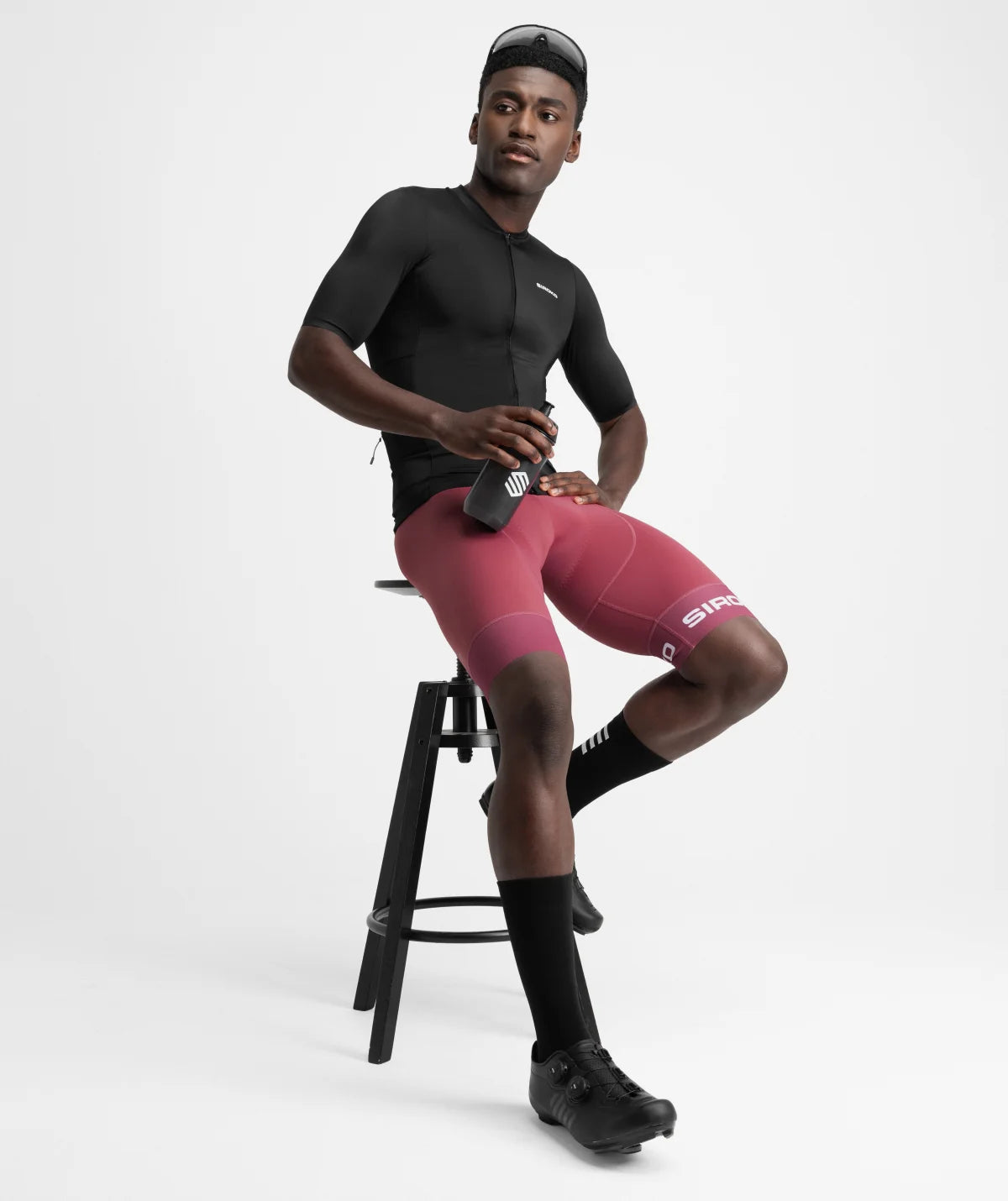 Siroko Maillot homme en tissu recyclé M6R Zero