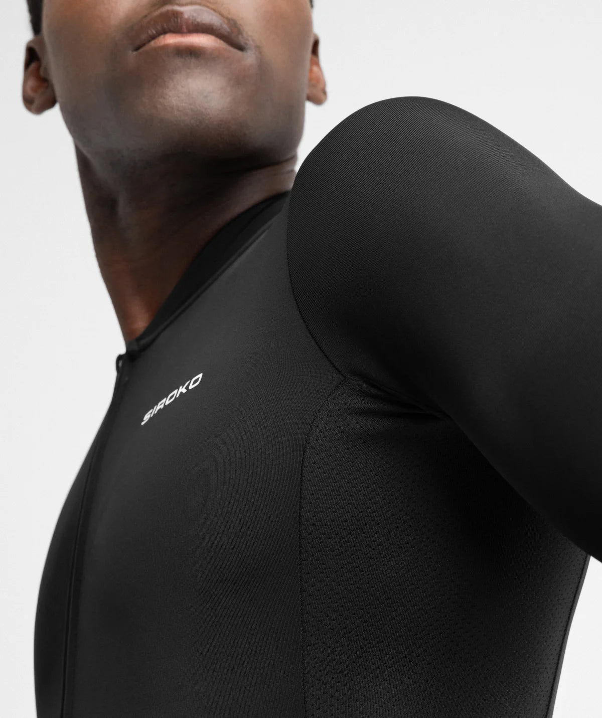 Siroko Maillot homme en tissu recyclé M6R Zero
