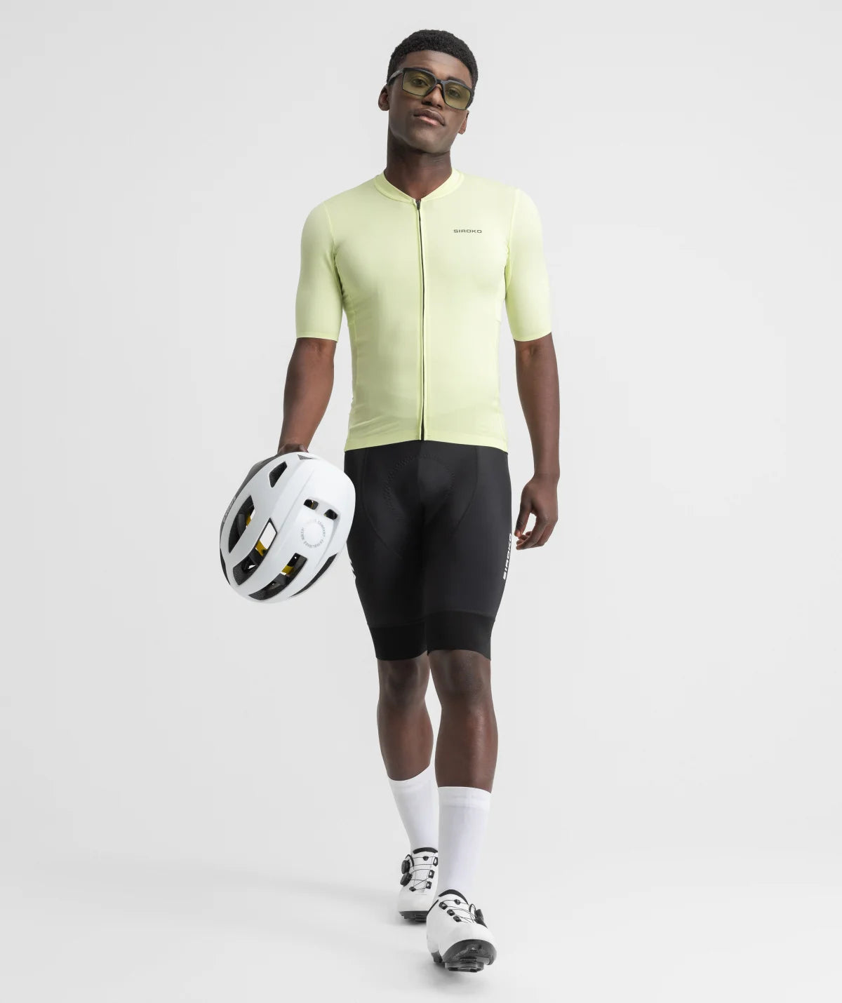 Siroko Maillot homme en tissu recyclé M6R Filter