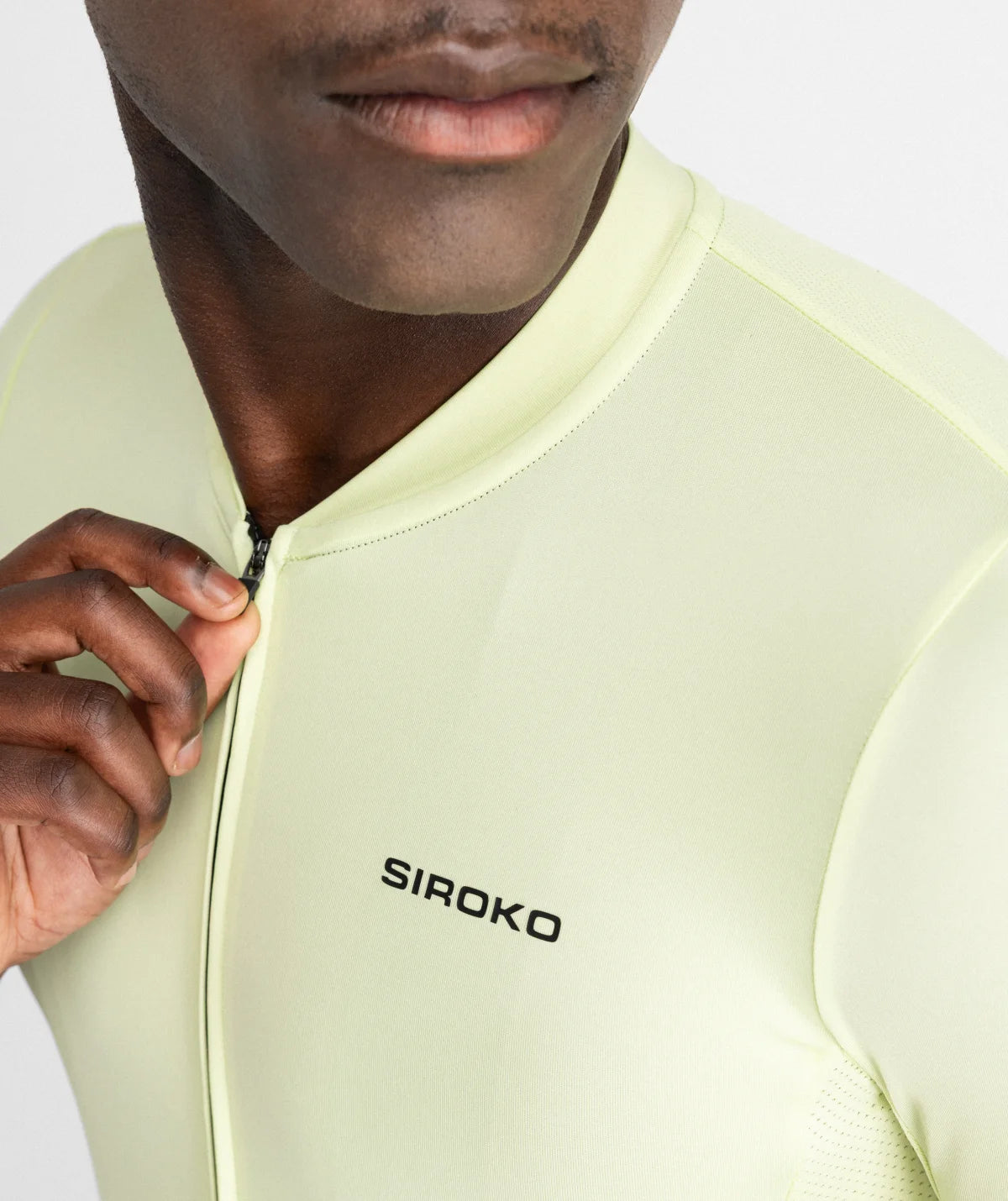 Siroko Maillot homme en tissu recyclé M6R Filter
