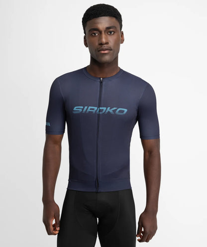 Siroko Maillot homme Tissu mesh ultraléger  M8 Torque