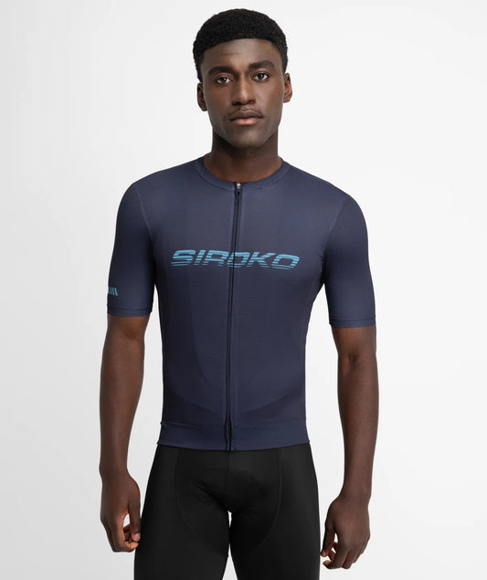 Siroko Maillot homme Tissu mesh ultraléger  M8 Torque