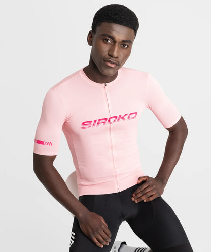 Siroko Maillot homme Tissu mesh ultraléger  M8 Metre