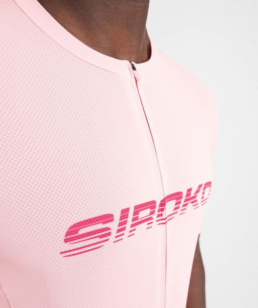 Siroko Maillot homme Tissu mesh ultraléger  M8 Metre