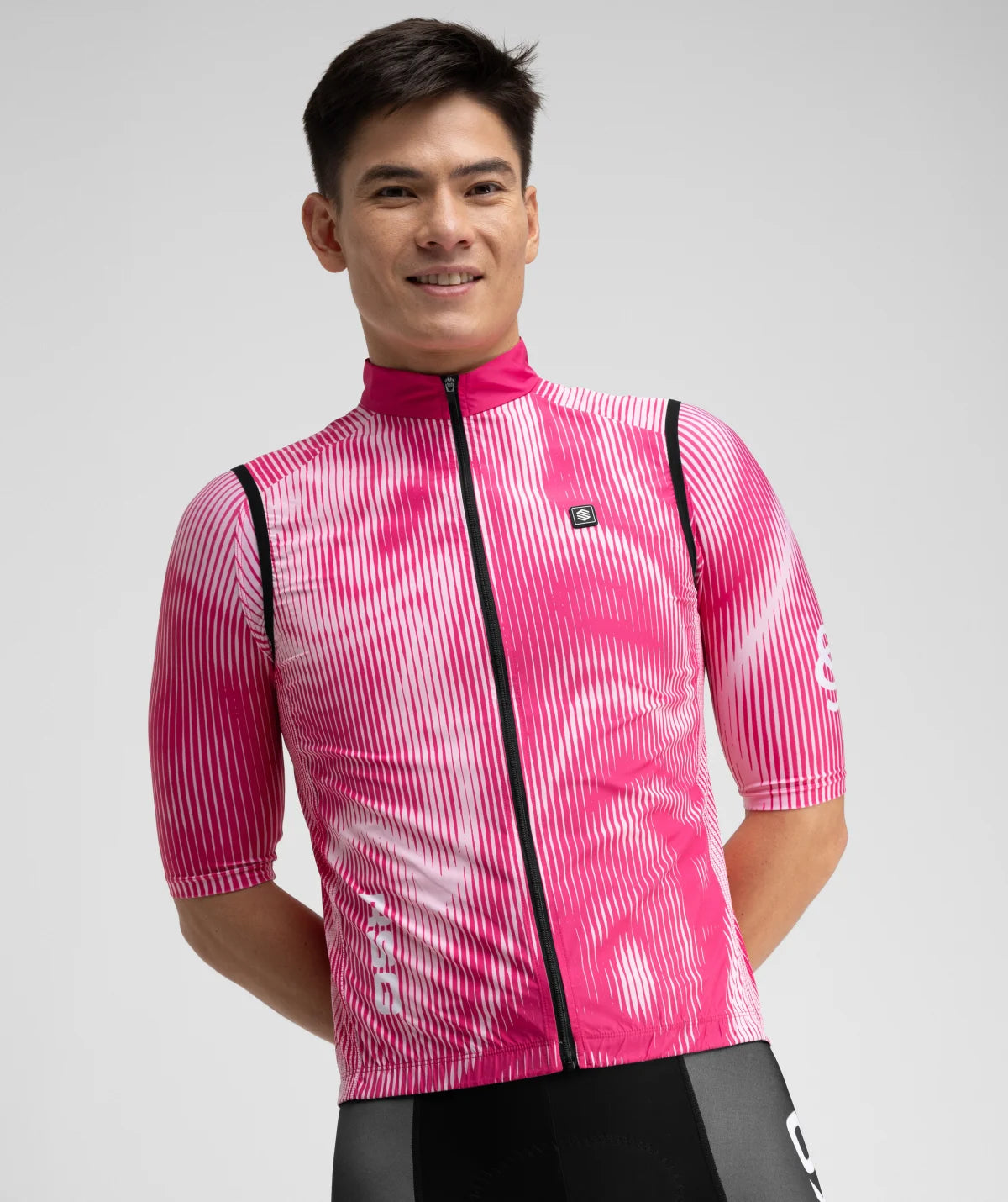 Siroko Gilet coupe-vent homme SC V1 Batalla