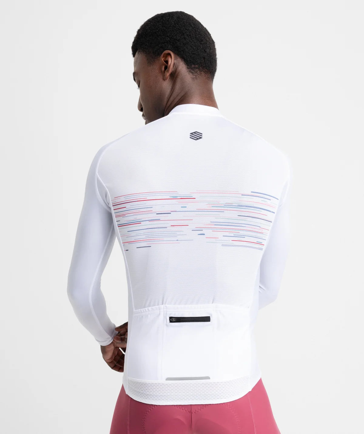 Siroko Maillot manches longues homme M2 Noise