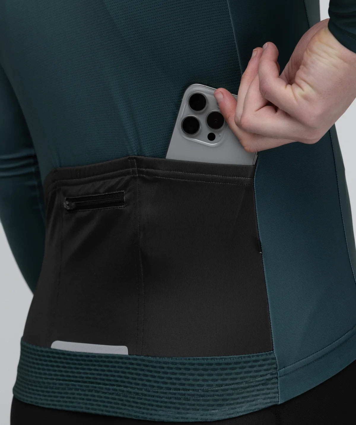 Siroko Maillot manches longues homme M2 Gravel