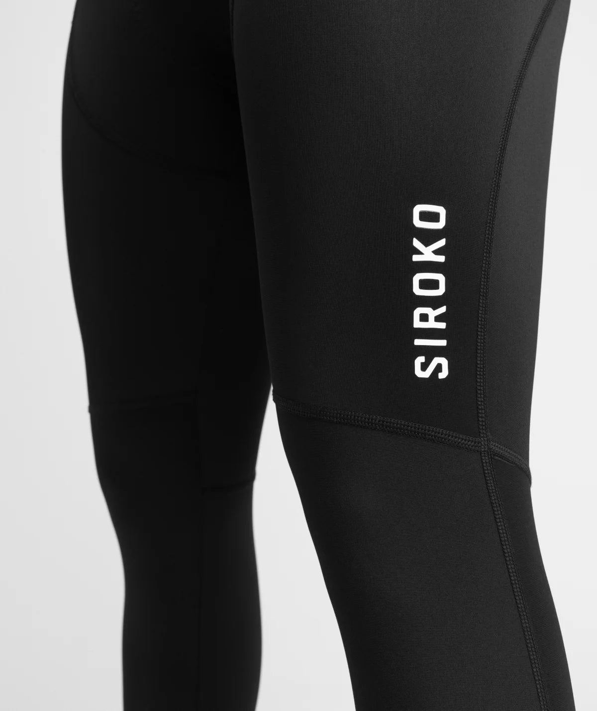 Siroko Cuissard vélo long femme Mont Cenis