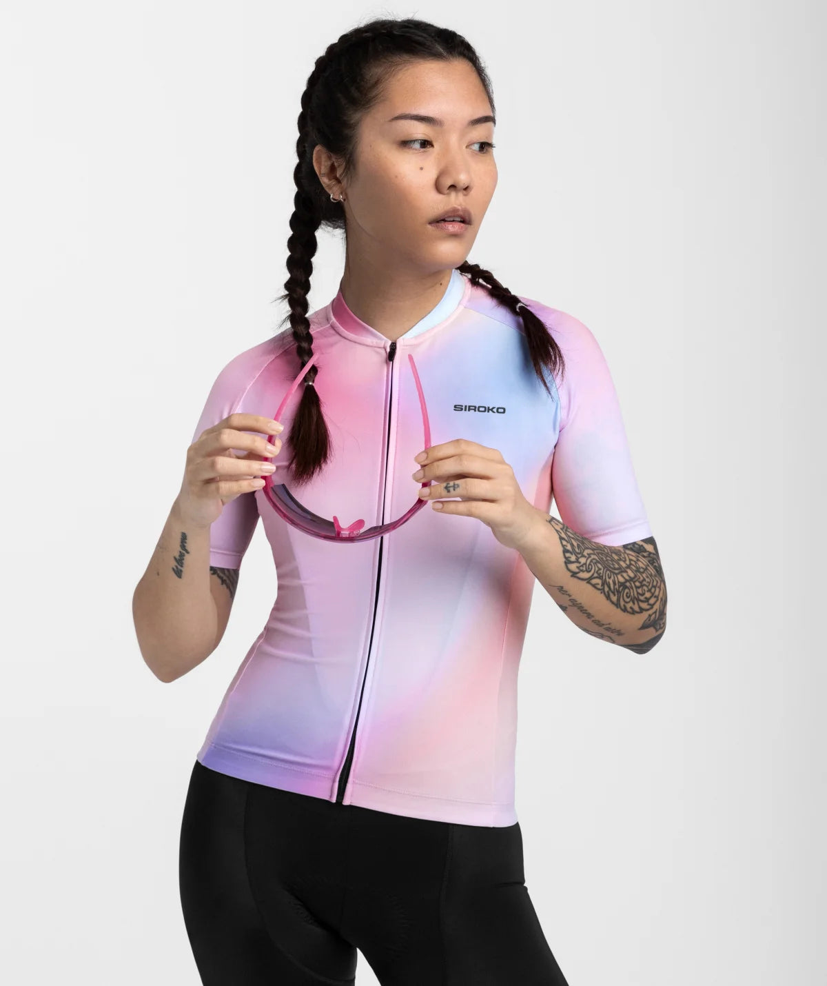 Siroko Maillot manches longues femme M2 Aura