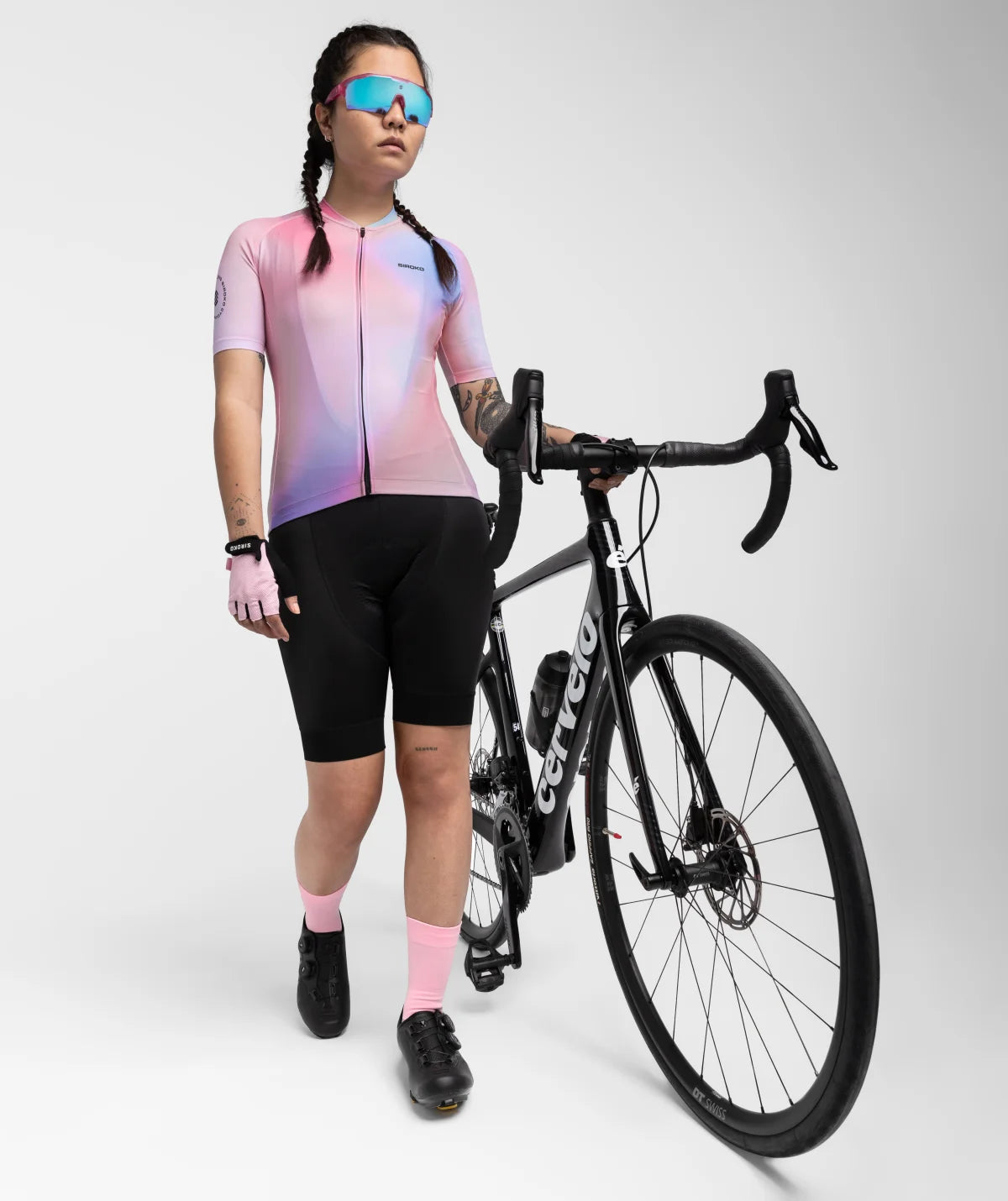 Siroko Maillot manches longues femme M2 Aura