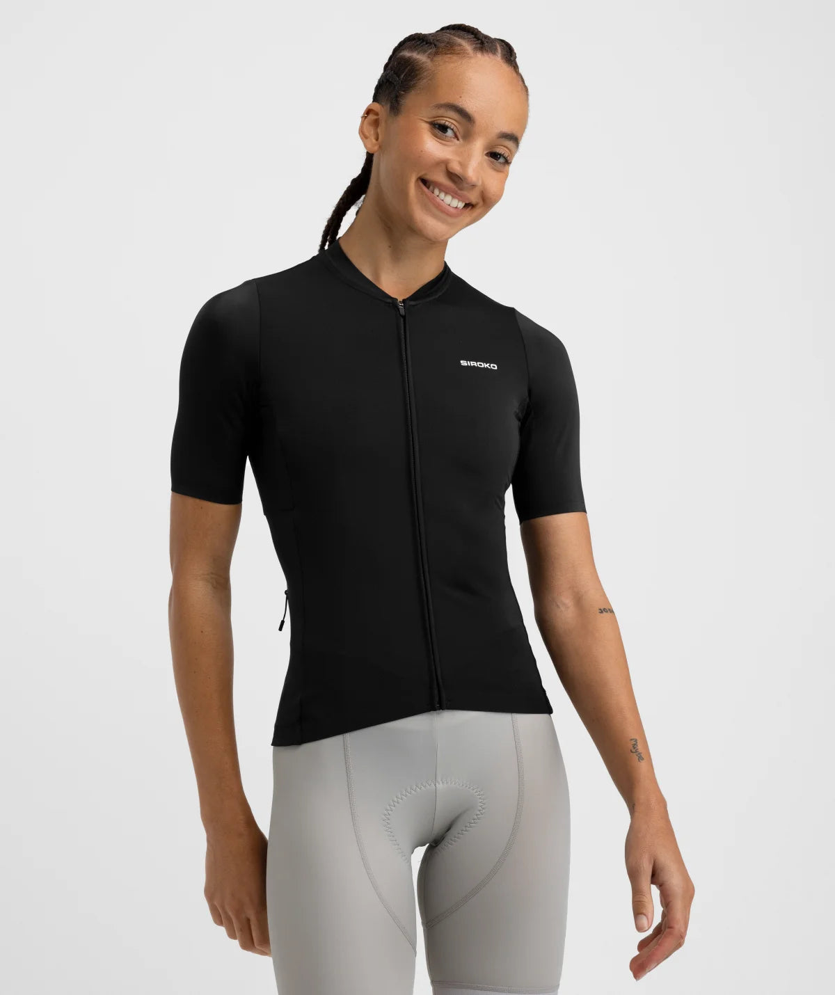 Siroko Maillot femme  en tissu recyclé M6R Fly