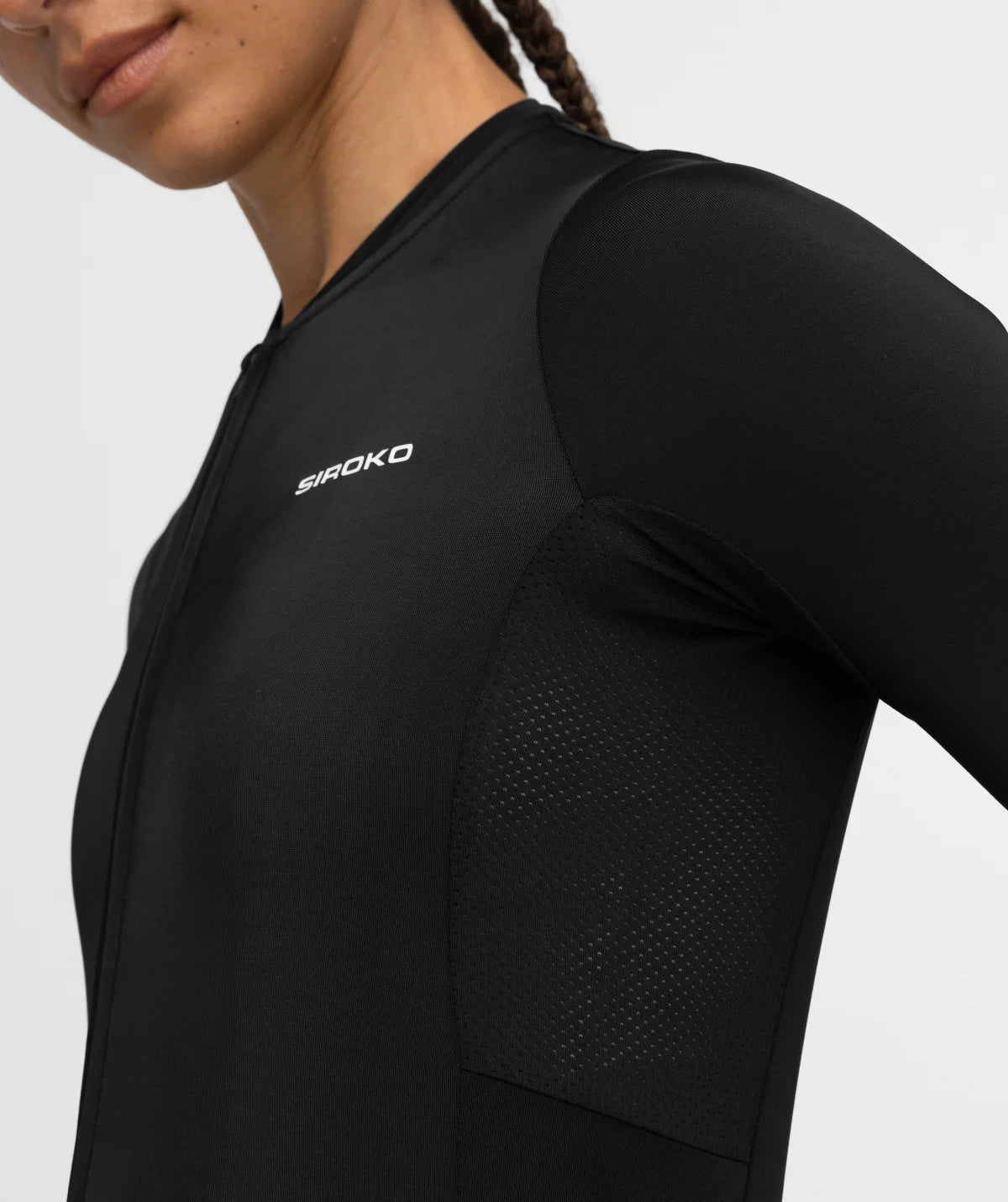 Siroko Maillot femme  en tissu recyclé M6R Fly