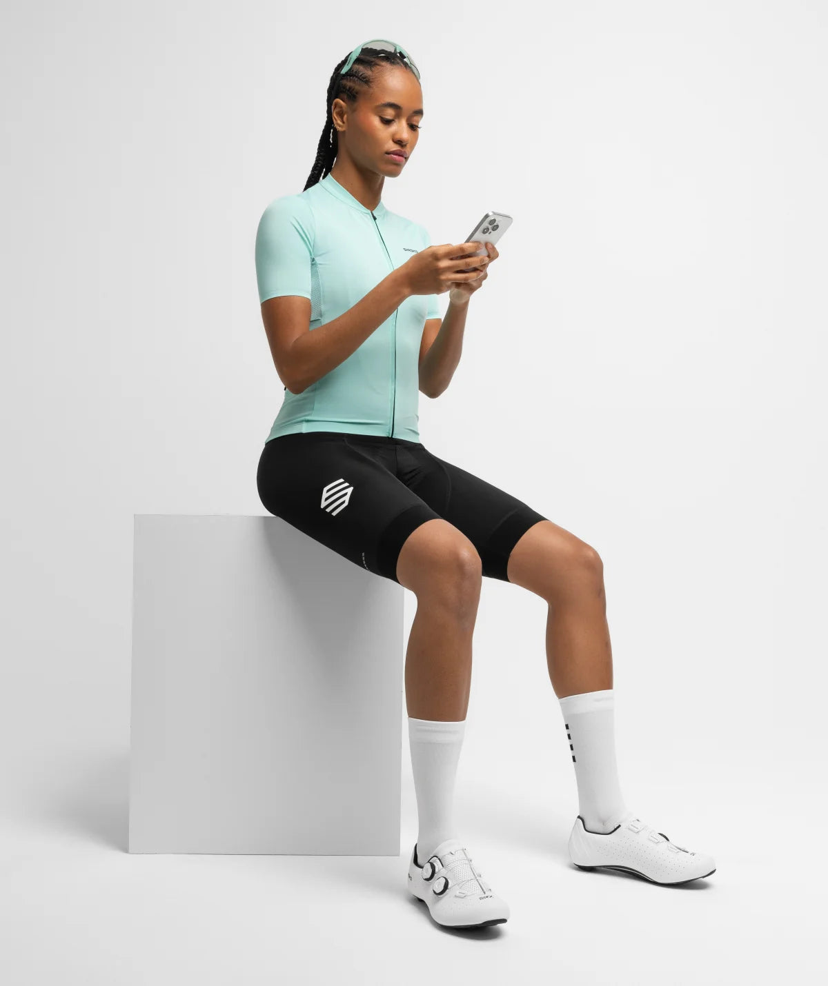 Siroko Maillot femme  en tissu recyclé M6R Fresh