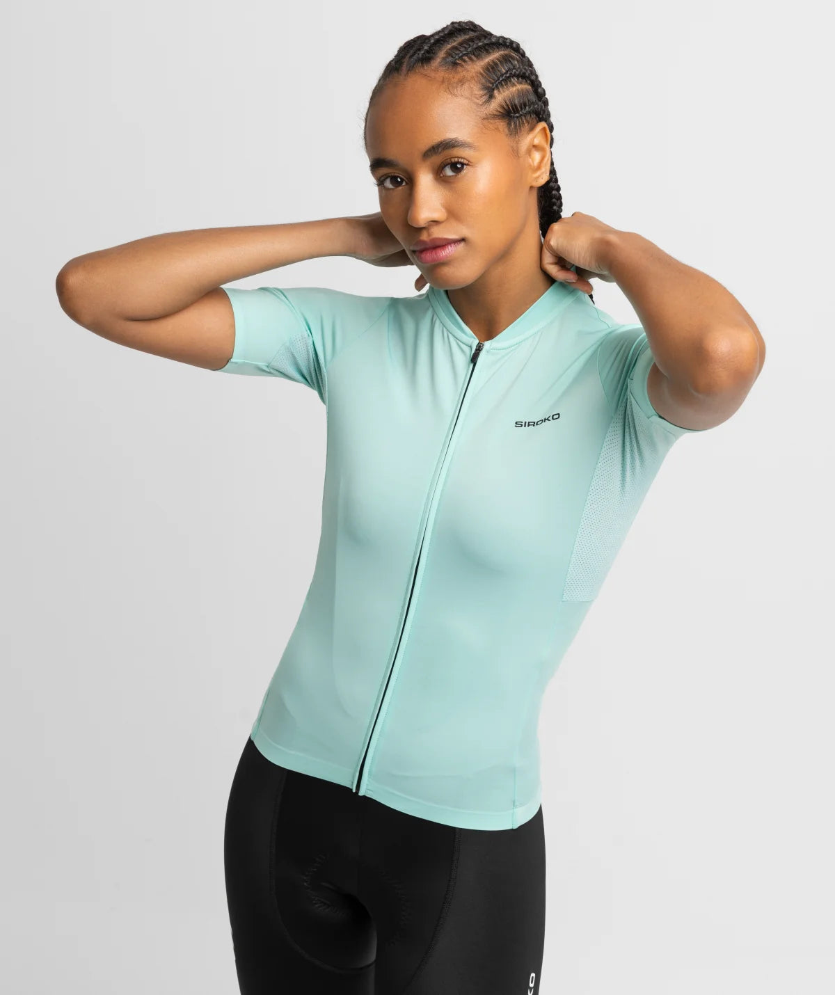 Siroko Maillot femme  en tissu recyclé M6R Fresh