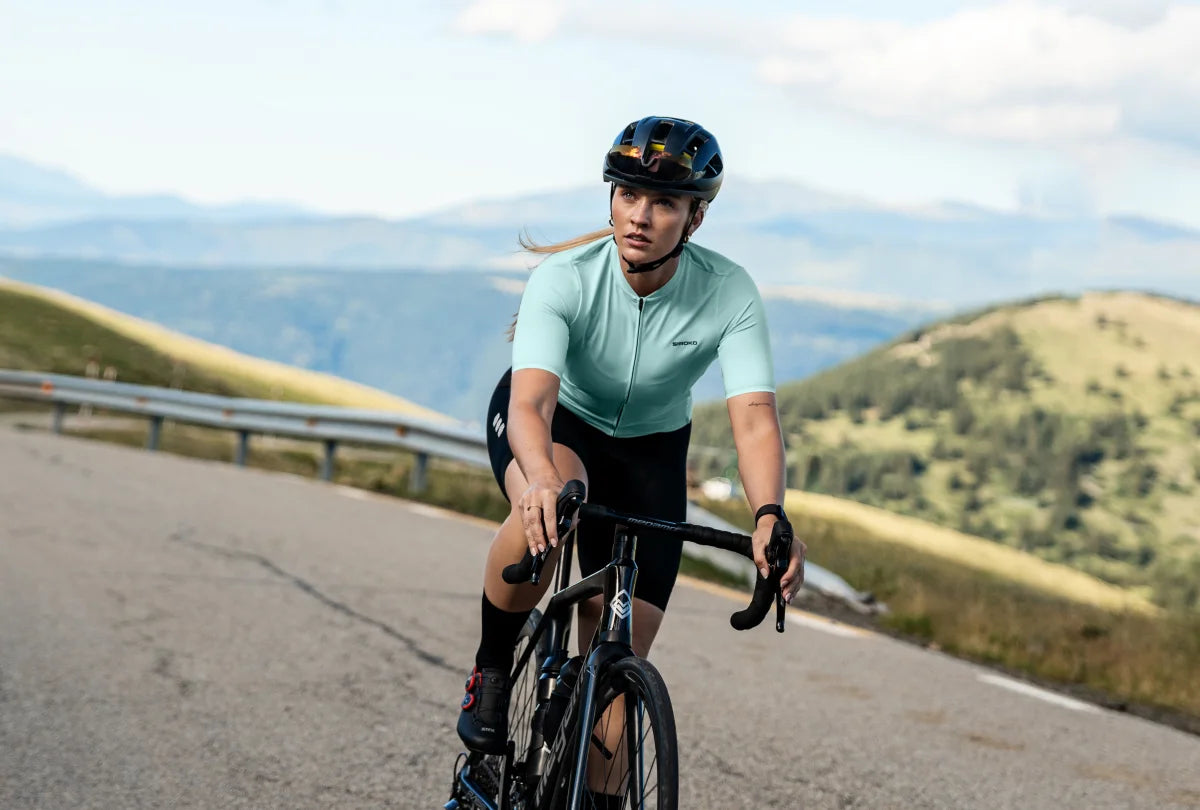 Siroko Maillot femme  en tissu recyclé M6R Fresh