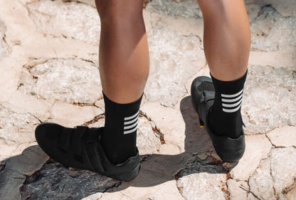 Chaussettes Siroko  S1 Black Kapelmuur
