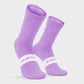 Chaussettes Siroko  S1 Lilac Etna
