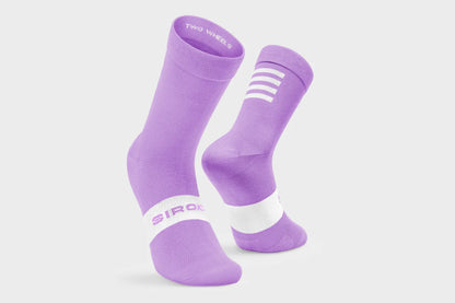 Chaussettes Siroko  S1 Lilac Etna