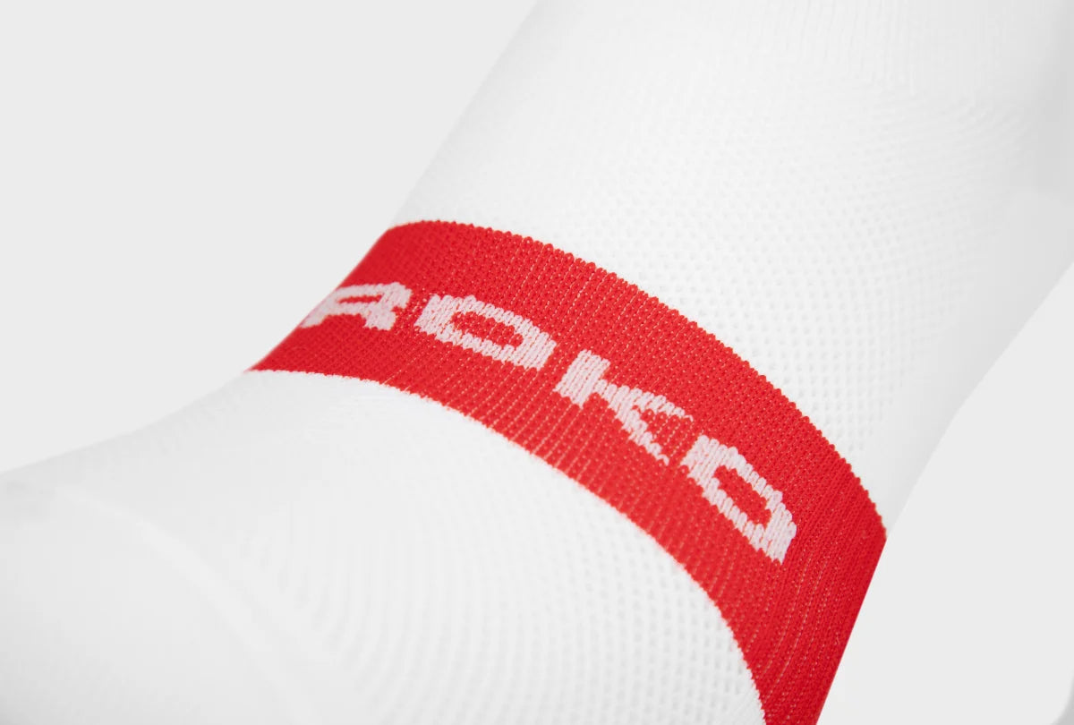 Chaussettes Siroko  SC S1 Rojo