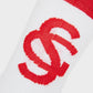 Chaussettes Siroko  SC S1 Rojo