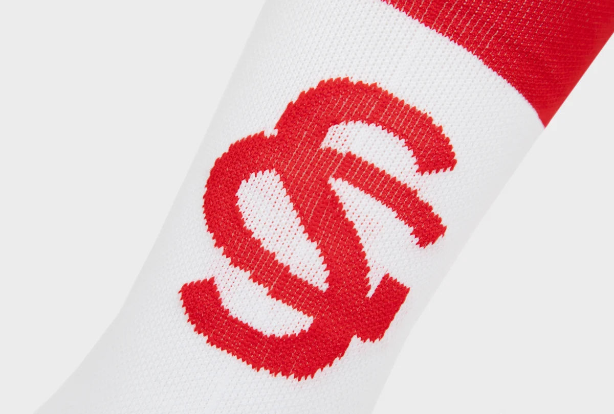 Chaussettes Siroko  SC S1 Rojo