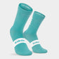 Chaussettes Siroko  S1 Cyan Trollstigen