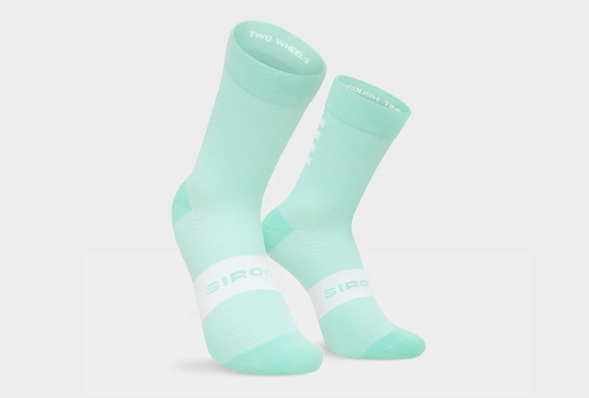 Chaussettes Siroko  S1 Blue Aqua