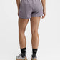 Short double couche trail running femme Araroa Lilac