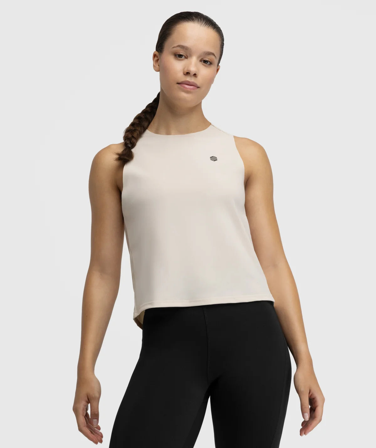 Débardeur trail running femme Volt Stone