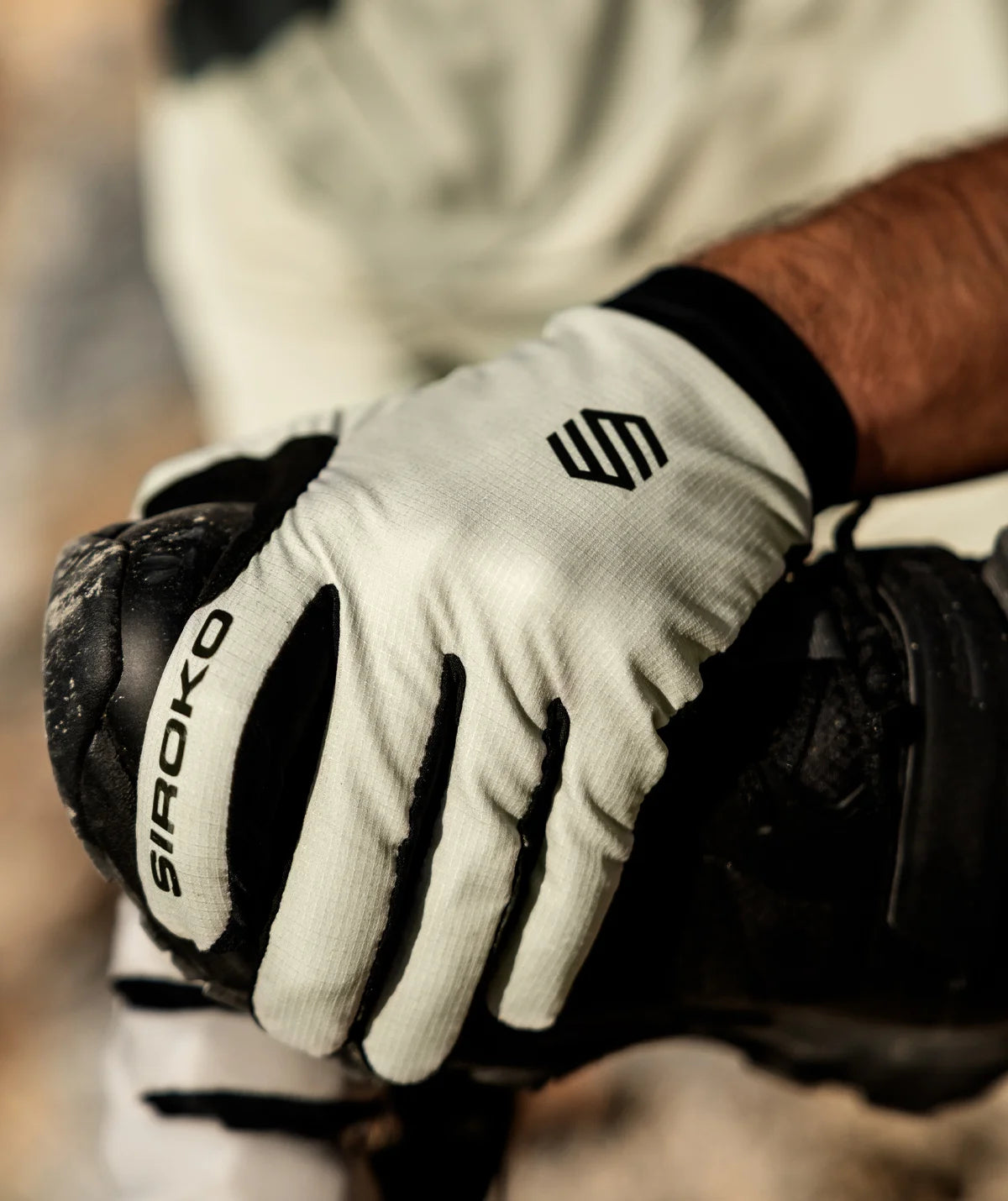 Siroko  Gants VTT Moab Matcha