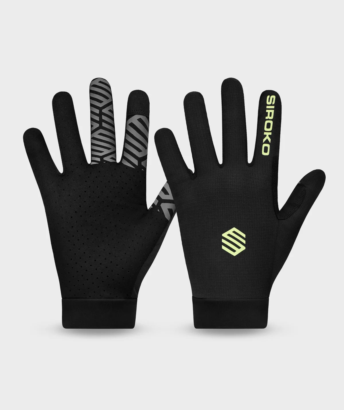 Siroko  Gants VTT Moab Ash