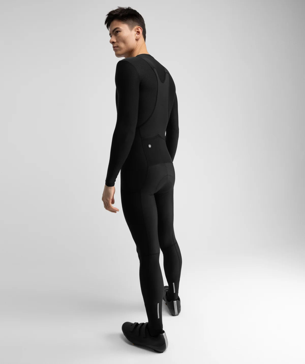 Cuissard long thermique cyclisme gravel Apalache