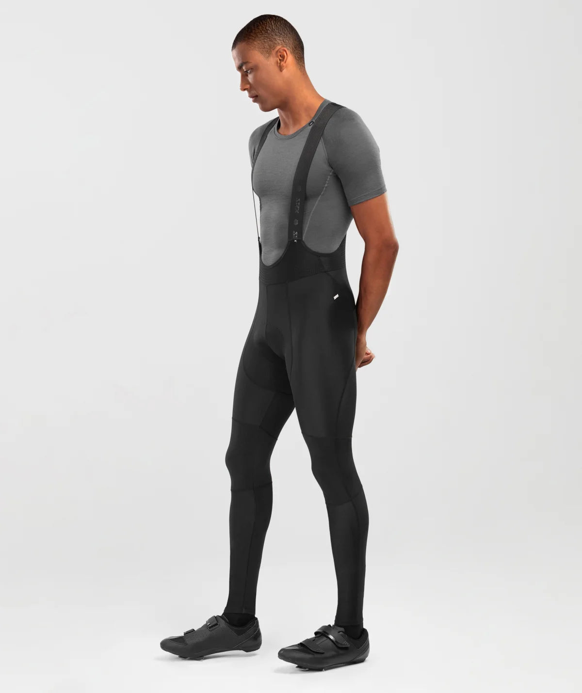 Cuissard vélo long homme SRX Supreme