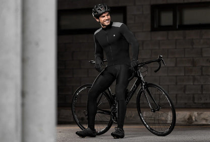 Cuissard vélo long homme SRX Supreme