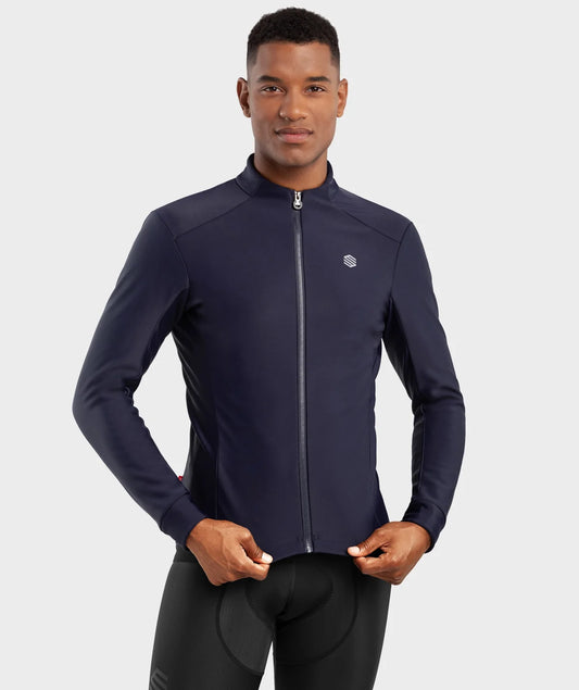 Veste vélo softshell homme J1 Elba